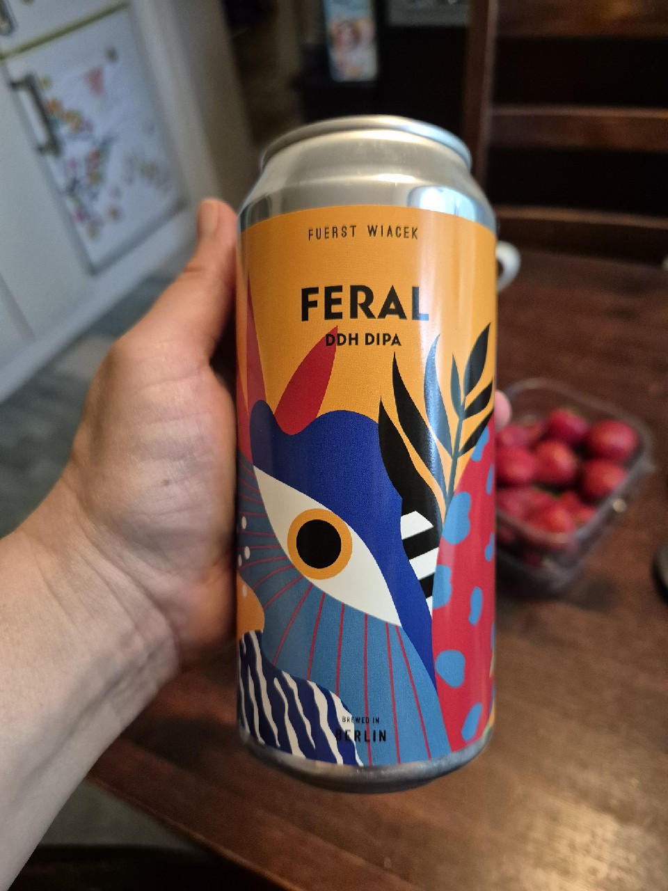 Feral, Germany