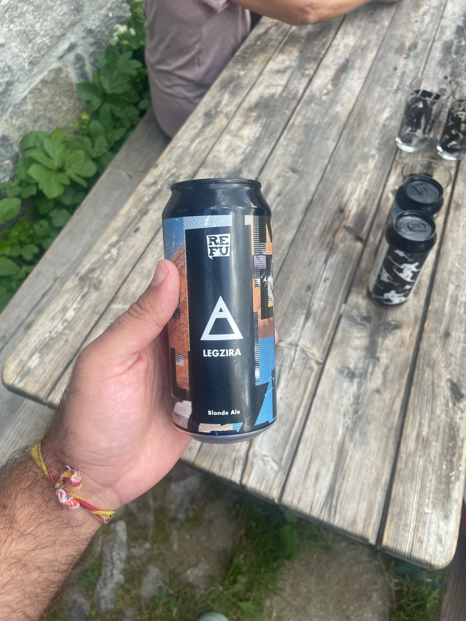 Legzira, REFU Fábrica Alternativa