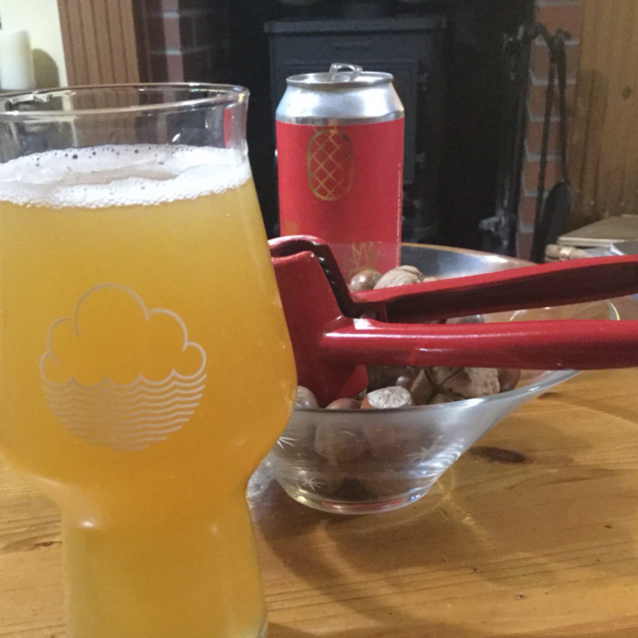 Pineapple DIPA, England