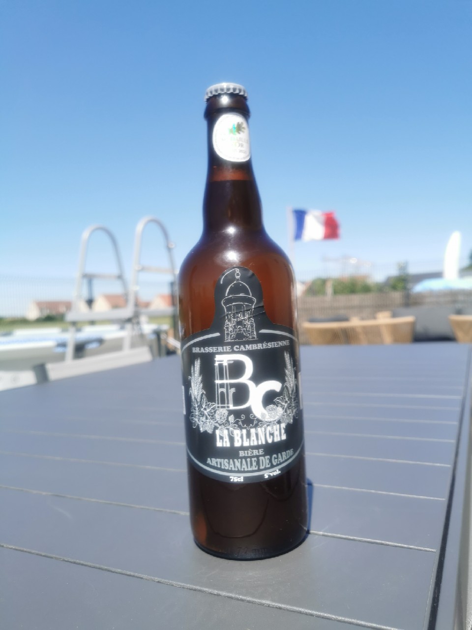 La Blanche, Bières Le Plan B [Closed]