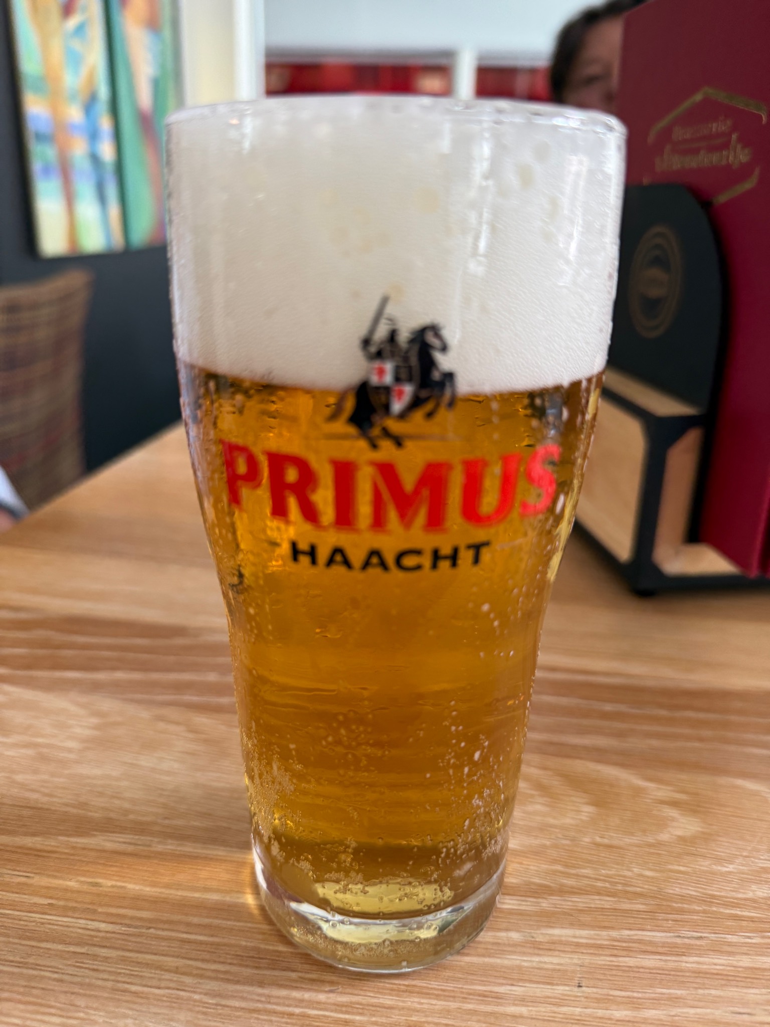 Primus, Belgium