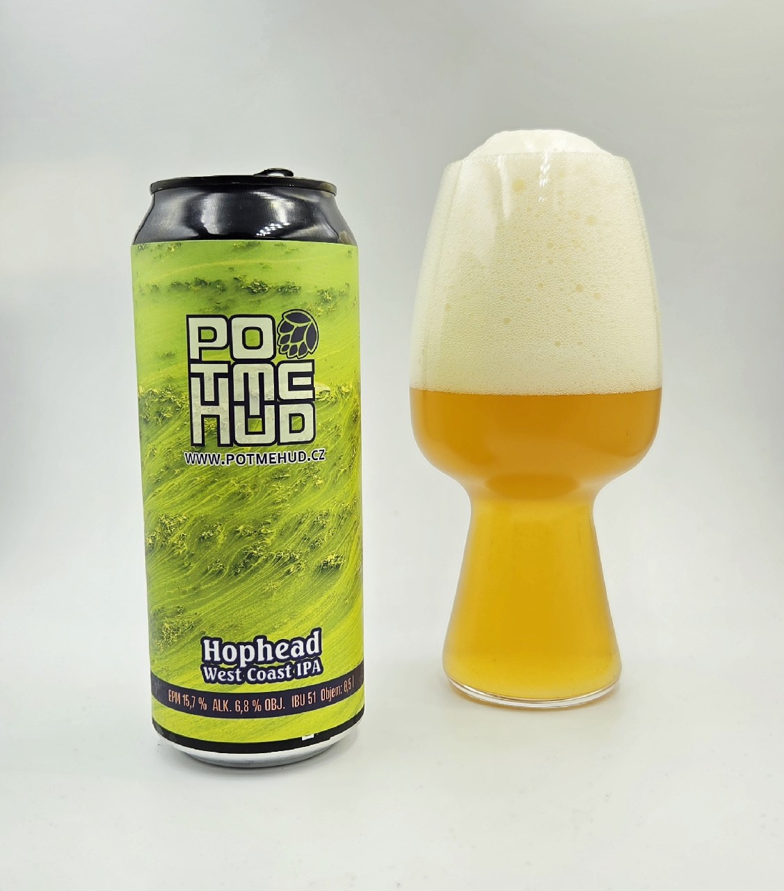 Hophead, Czech Republic