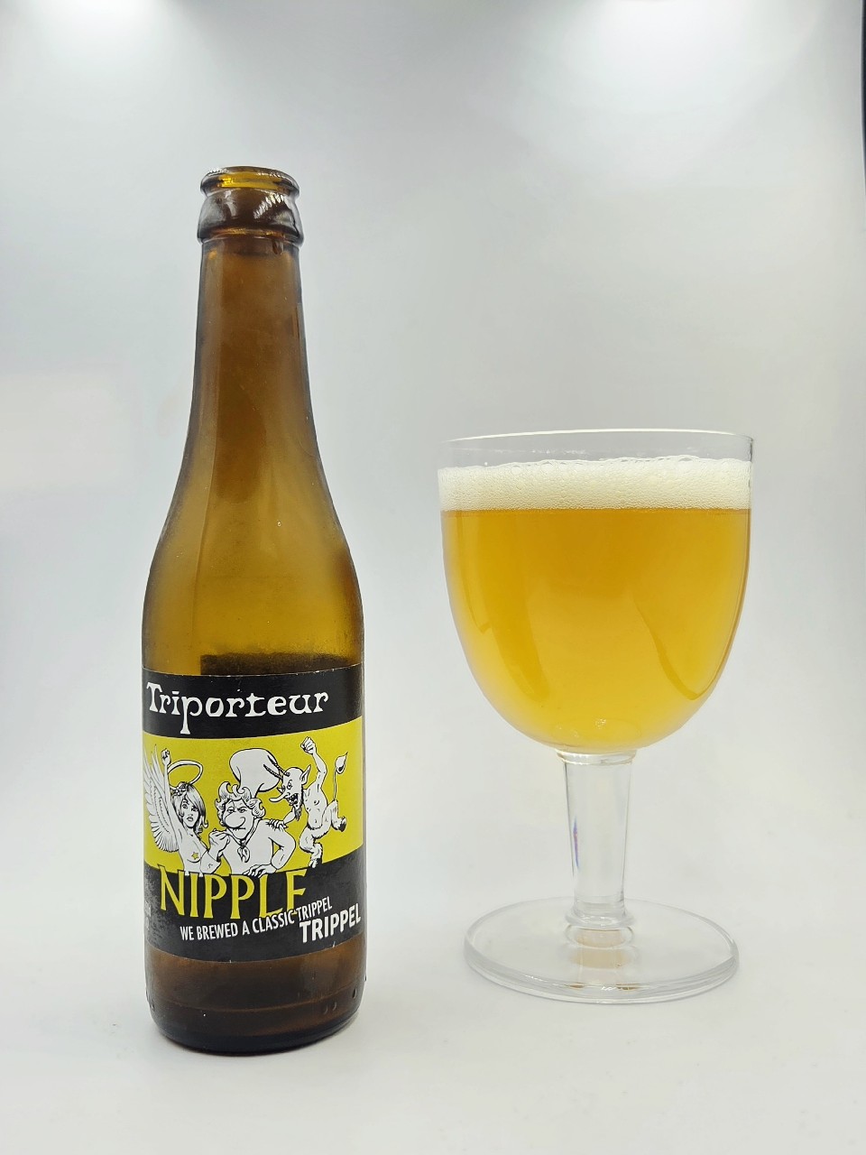Triporteur Nipple, BOMBrouwerij
