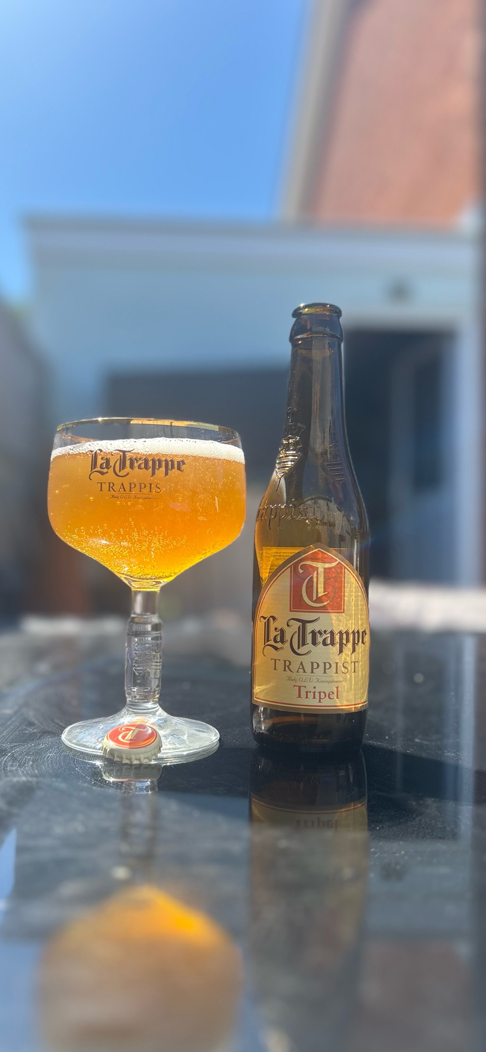 La Trappe Tripel, Netherlands