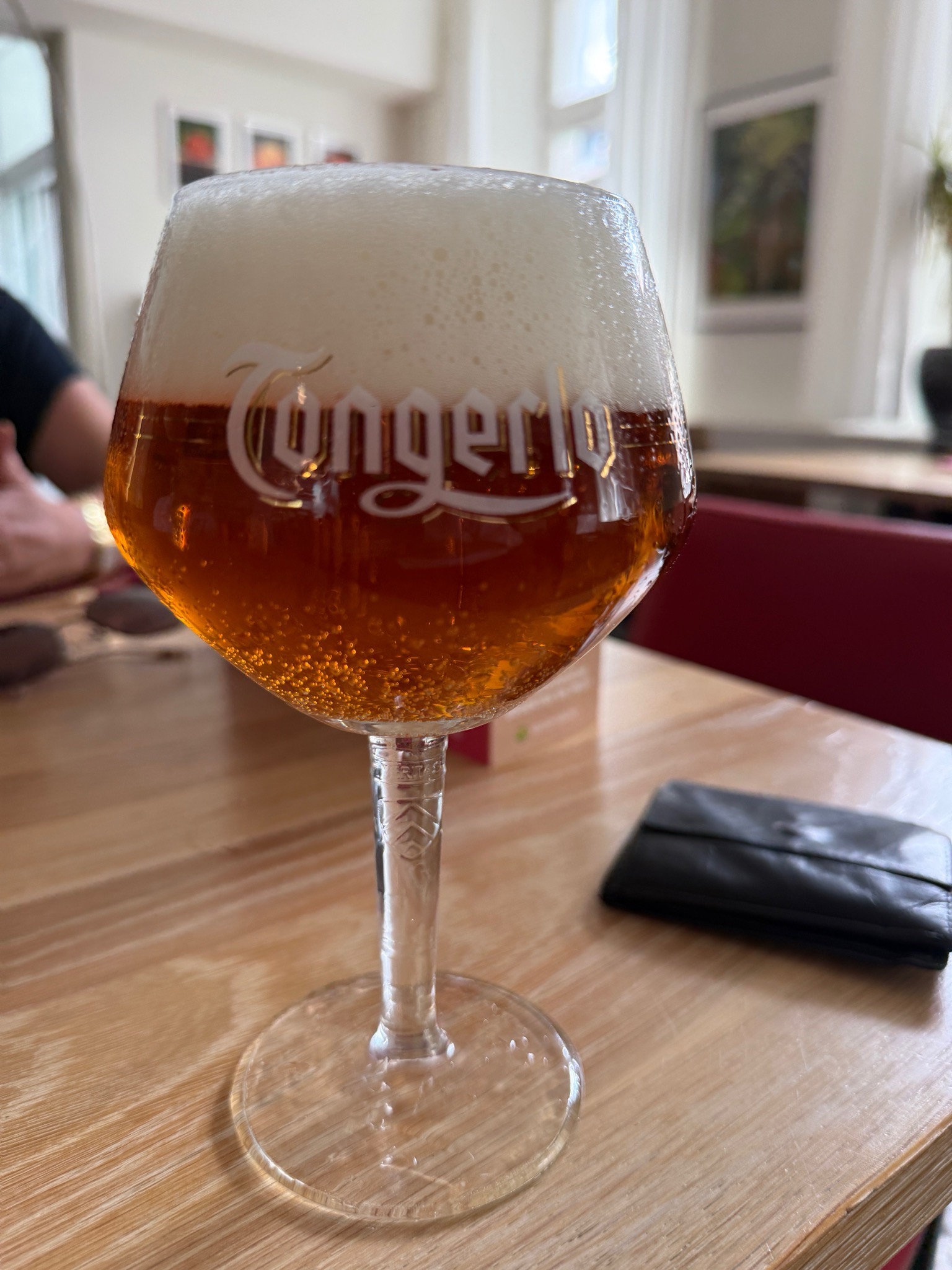 Tongerlo Ambrée, Belgium
