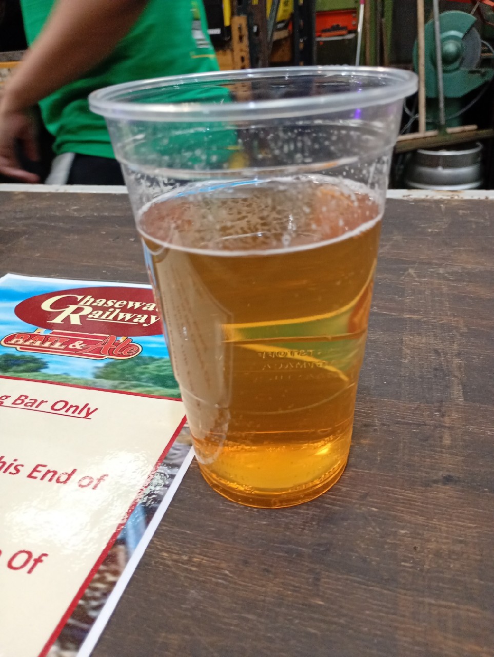 Nimbus, Green Duck Beer Co.