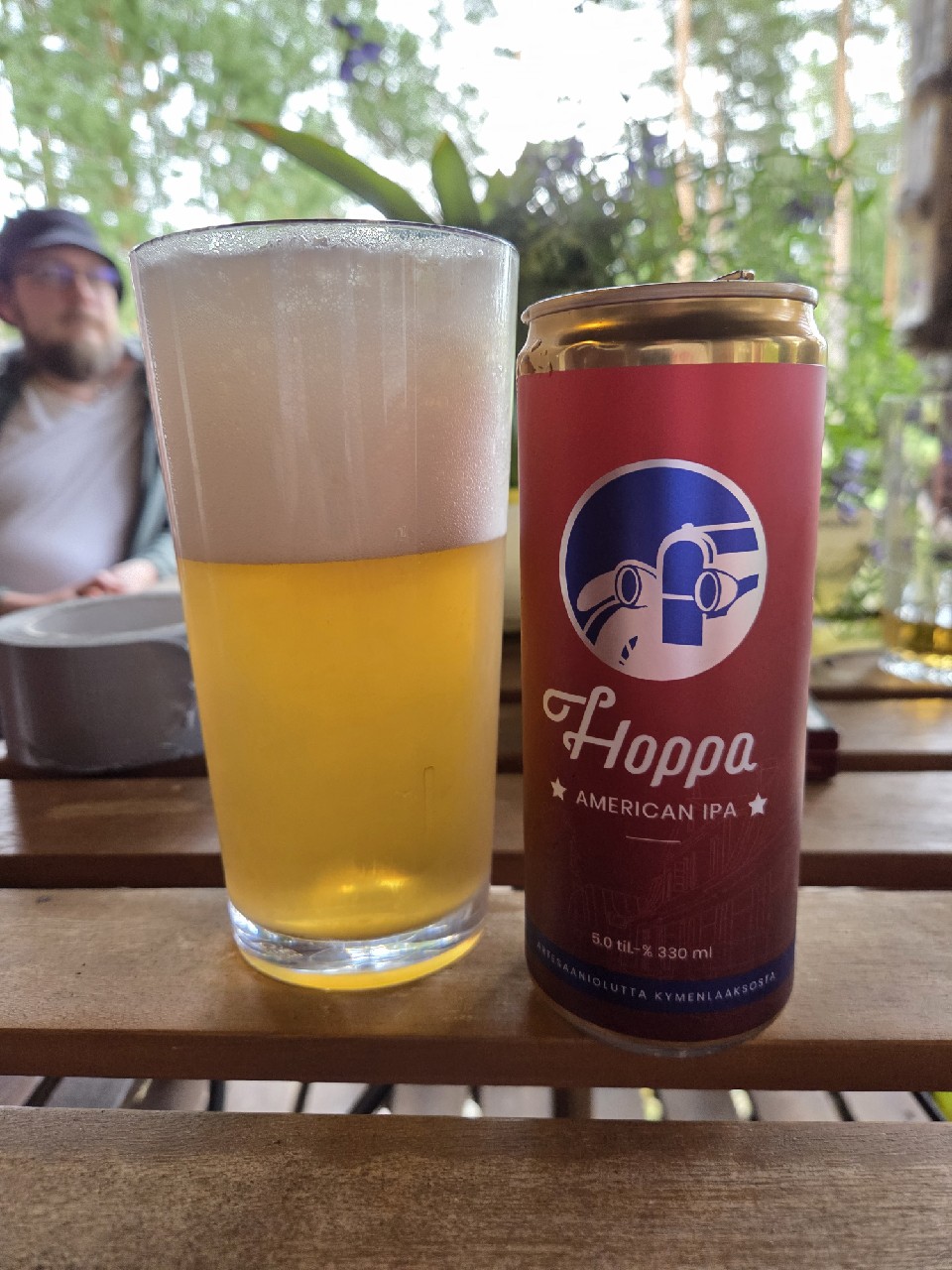 American IPA, Panimo Hoppa