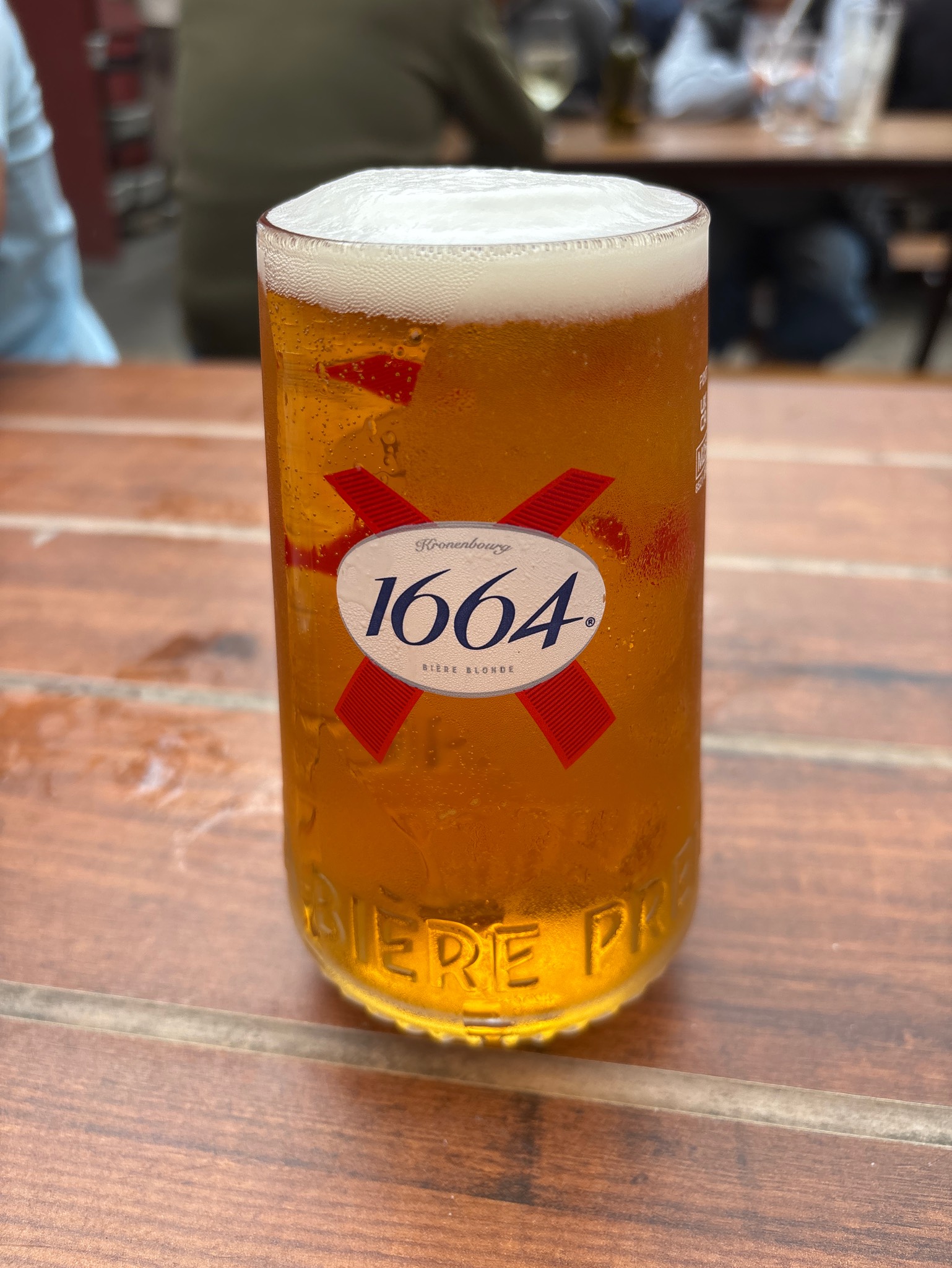 Kronenbourg 1664 Bière, France