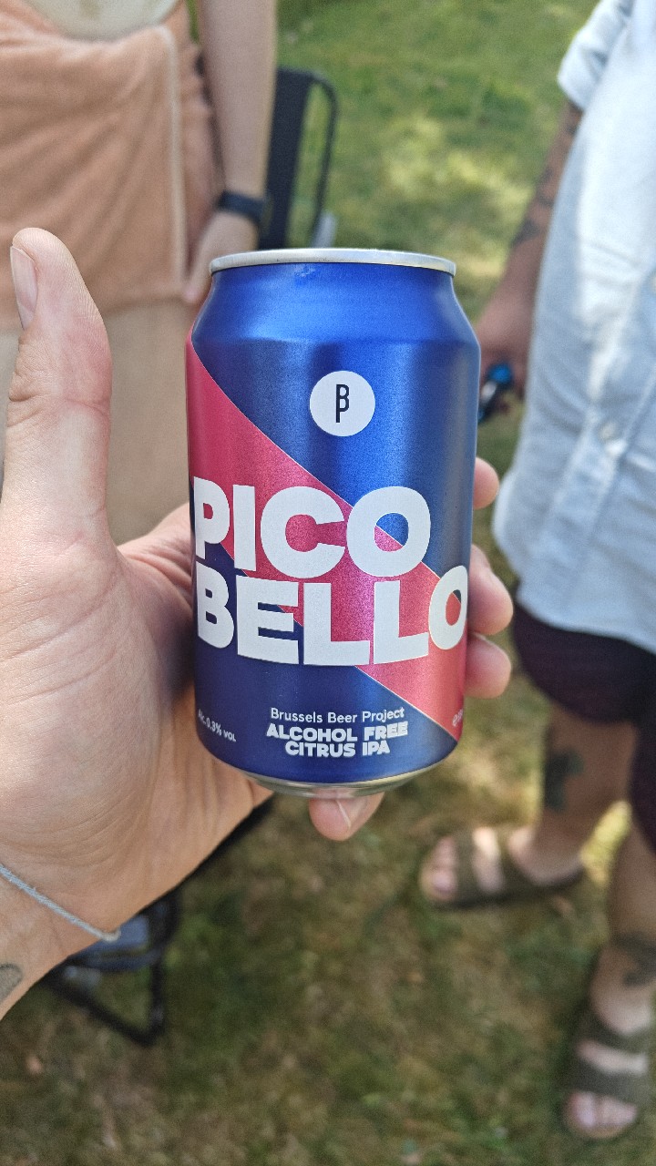 Pico Bello, Belgium