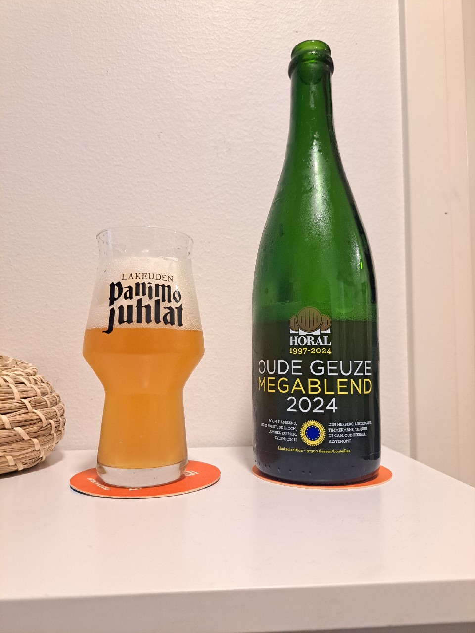 Horal Oude Geuze Megablend 2024, Belgium