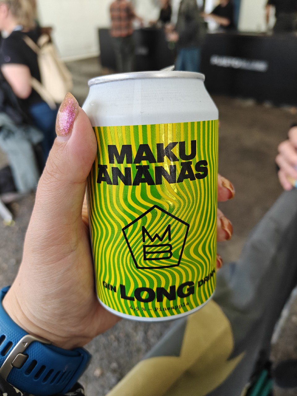 Änänäs, Finland