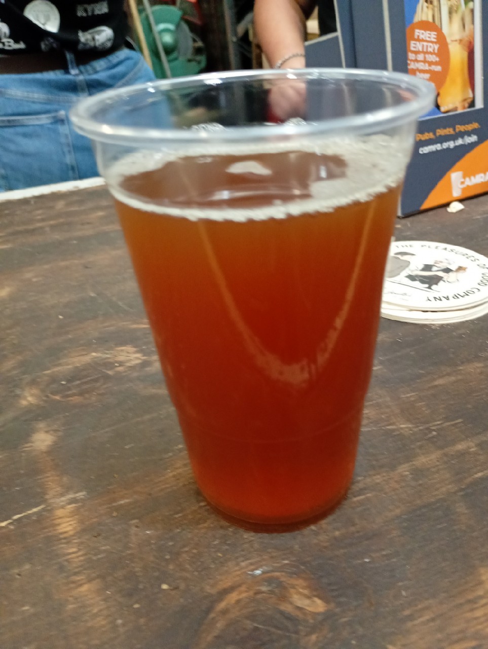 Wayfinder, Green Duck Beer Co.