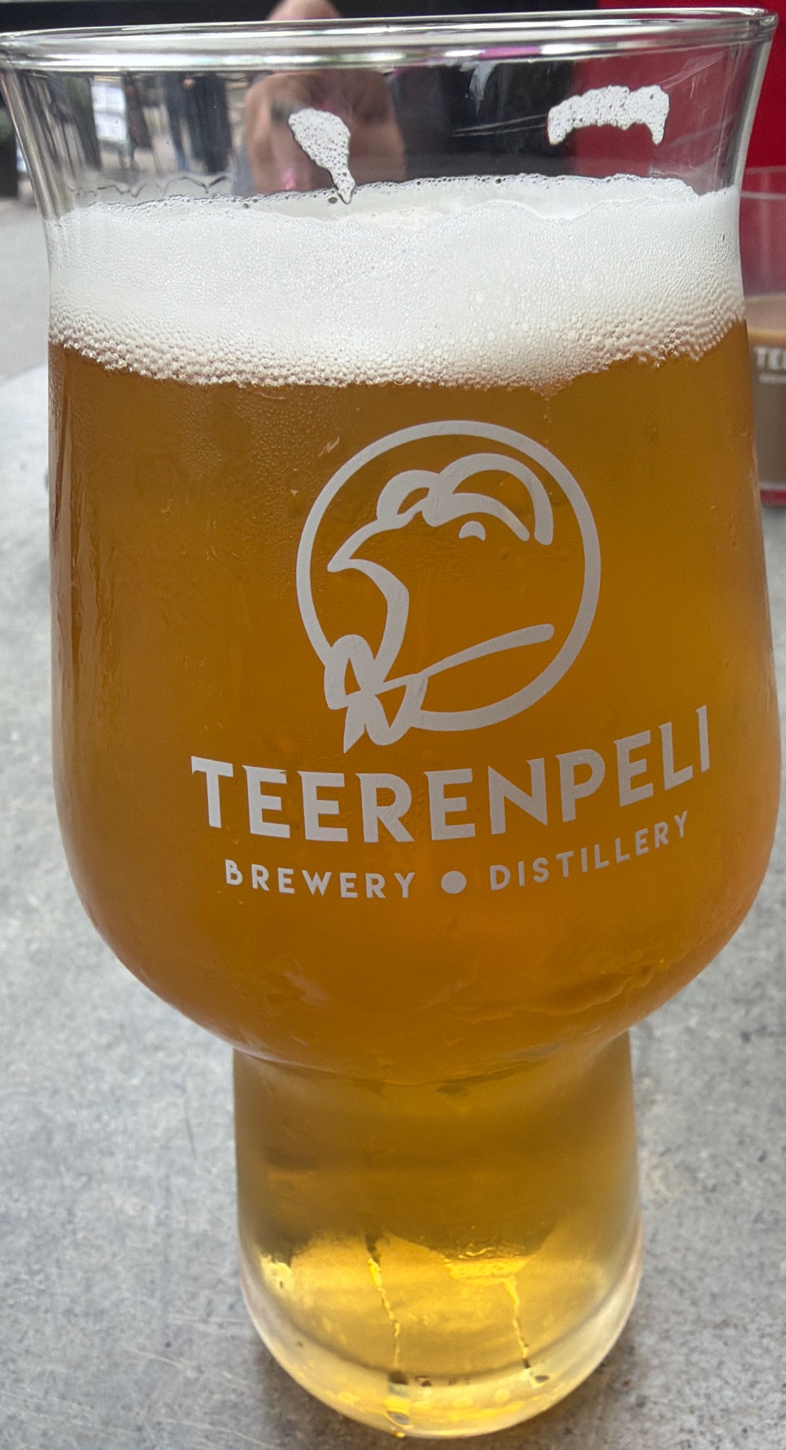 Juicy Summer Pale Ale, Finland