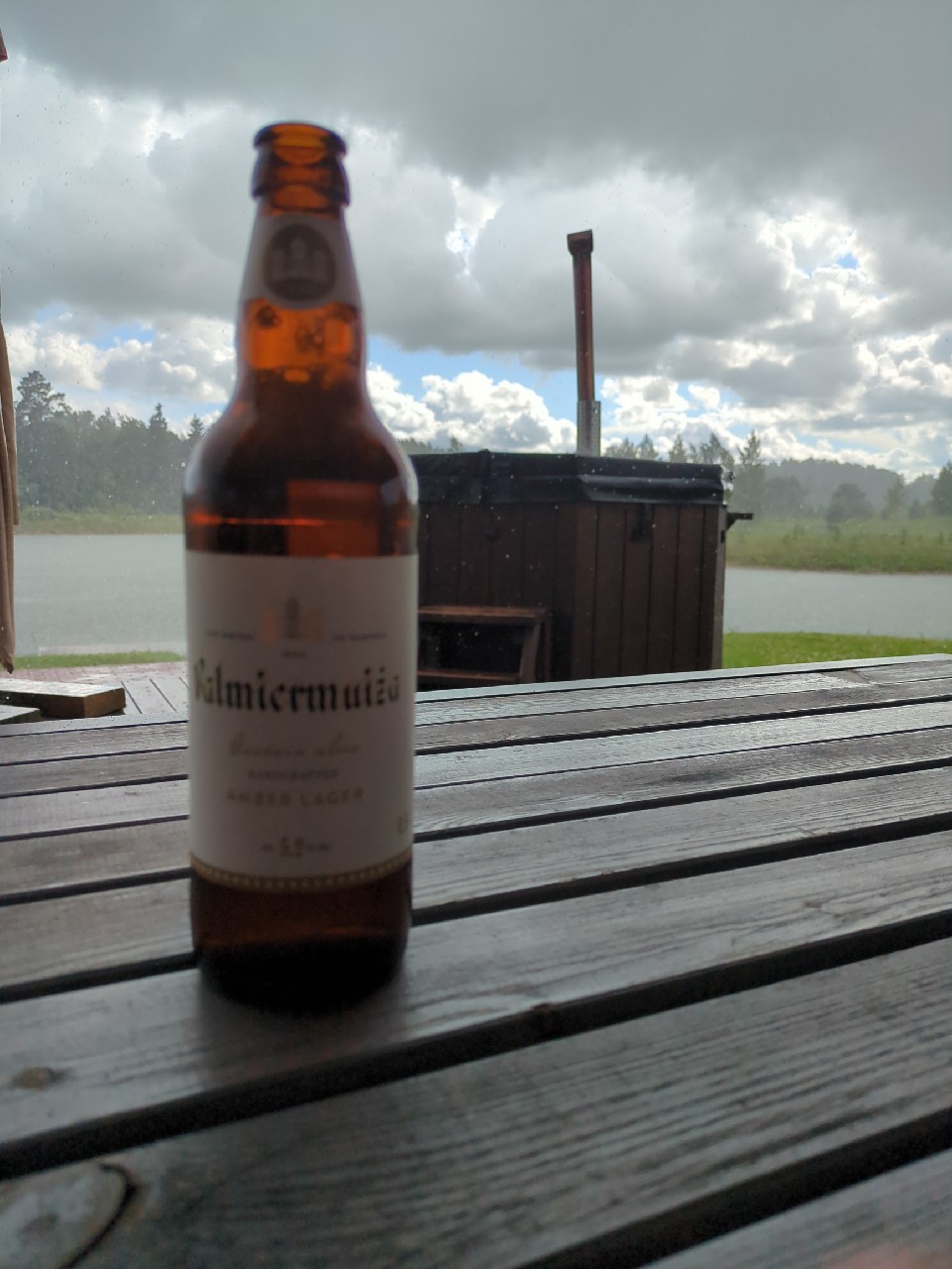 Valmiermuiža Gaišais Alus, Latvia