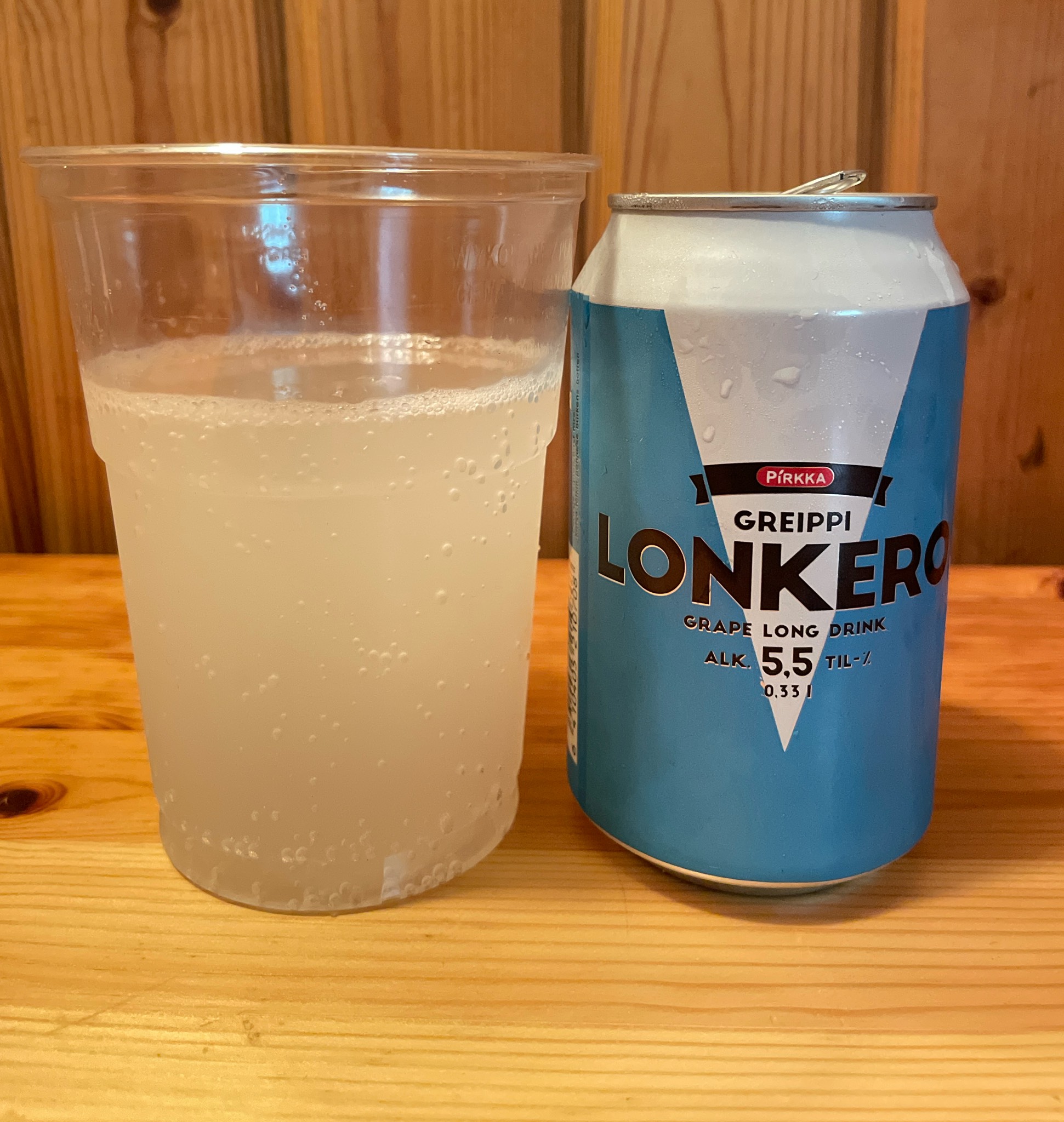 Pirkka Greippi Lonkero 5,5%, Finland