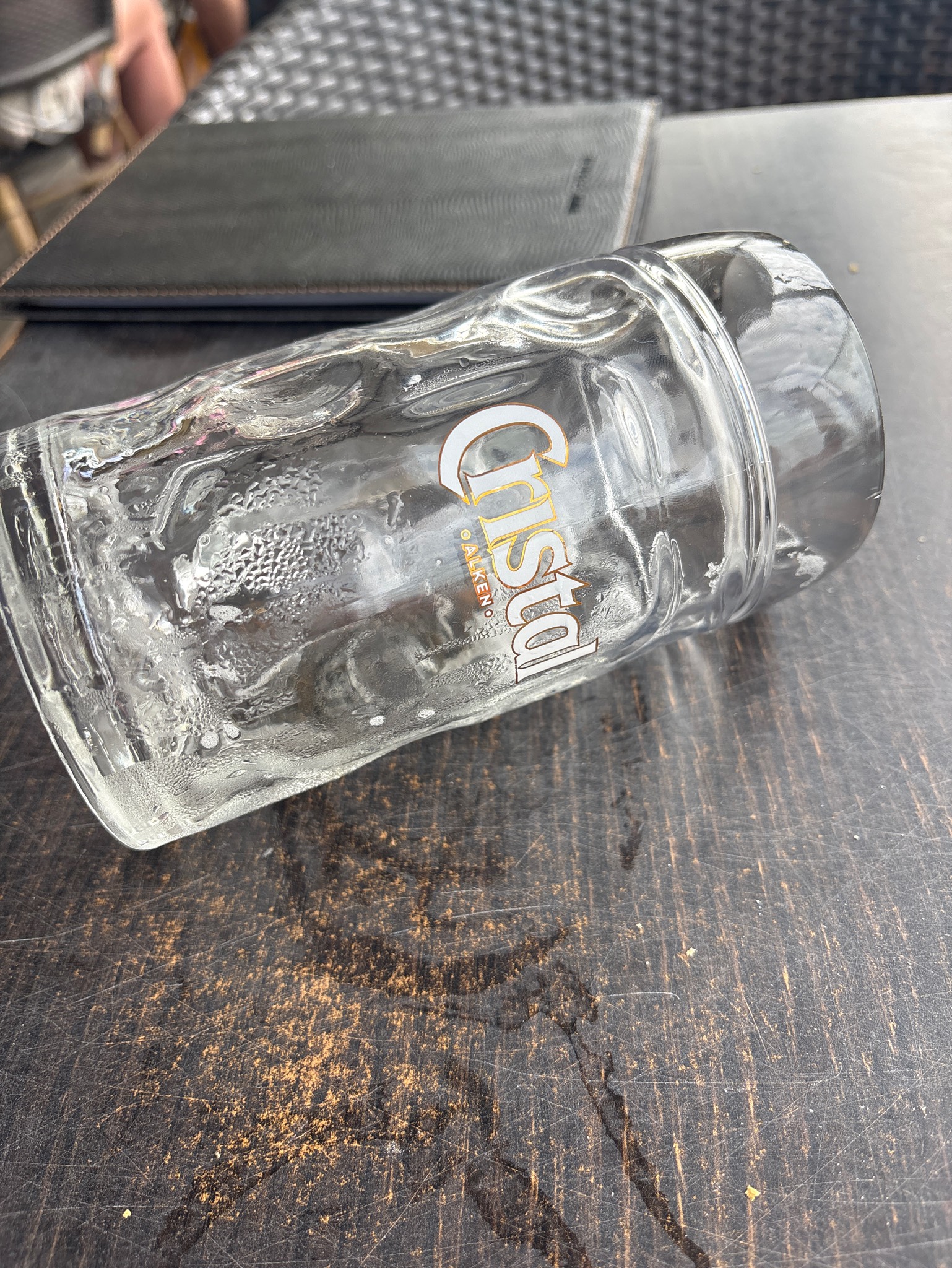 Cristal, Belgium