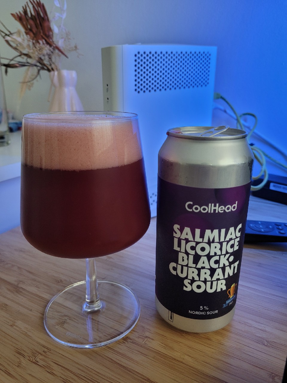 Salmiac Licorice Blackcurrant Sour, Finland