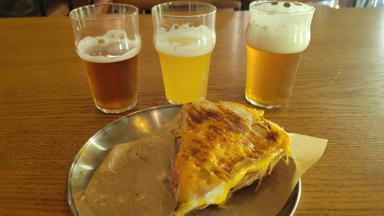 Auster new england ipa, Sigma Bräu