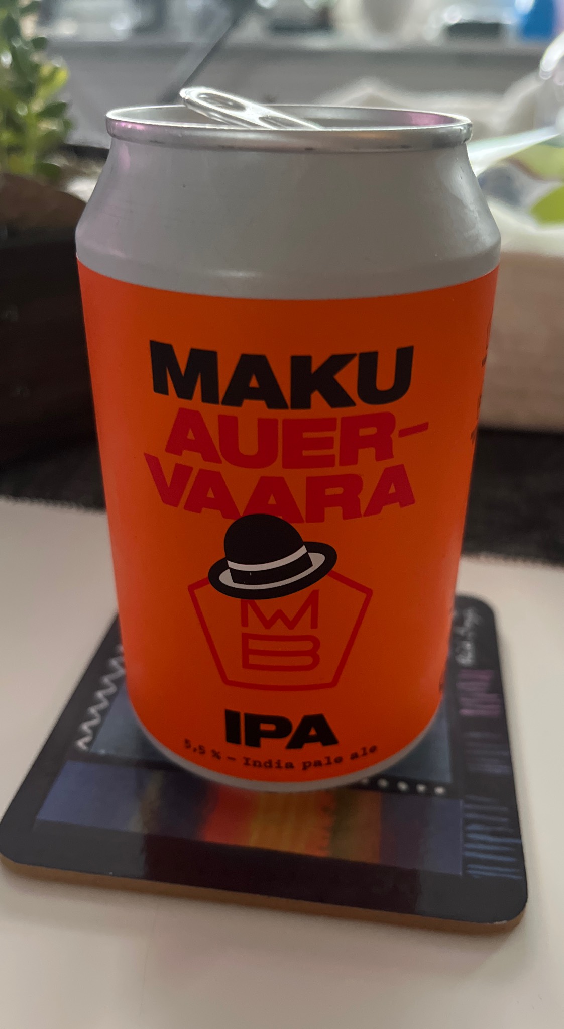 Auervaara IPA, Finland