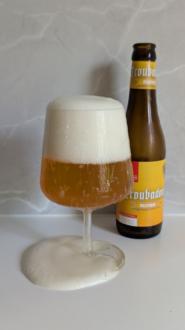 Troubadour Blond, Brouwerij The Musketeers