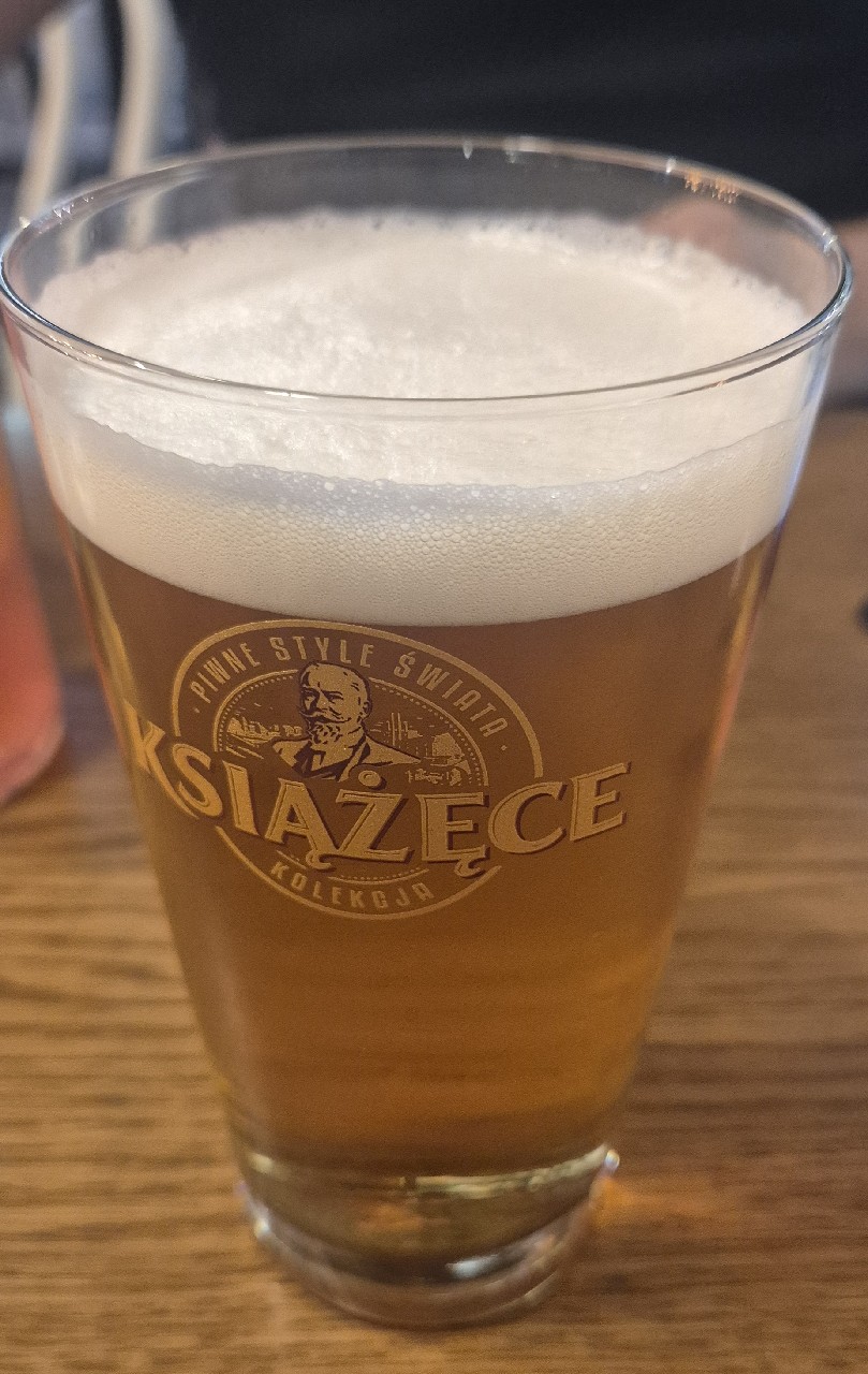 książęce lager, Poland