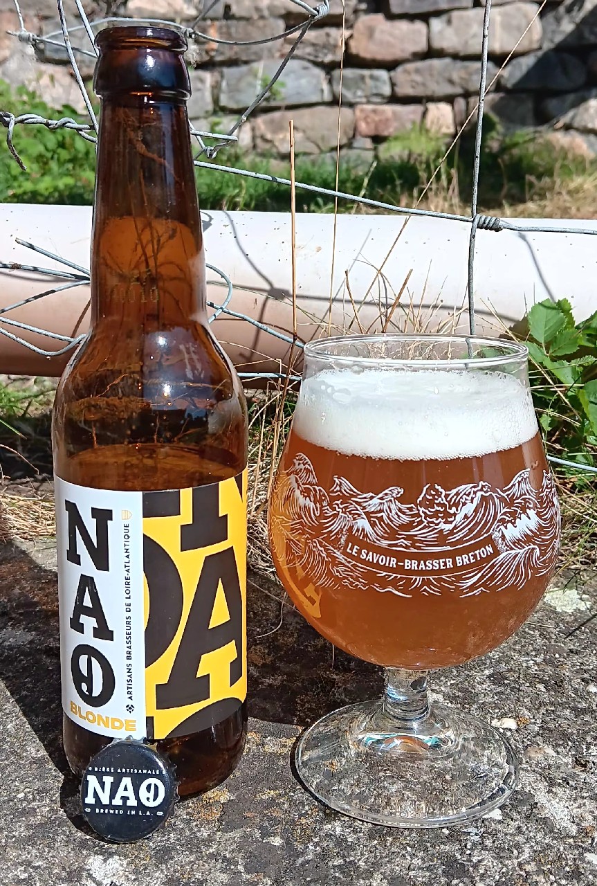 NAO Blonde, France