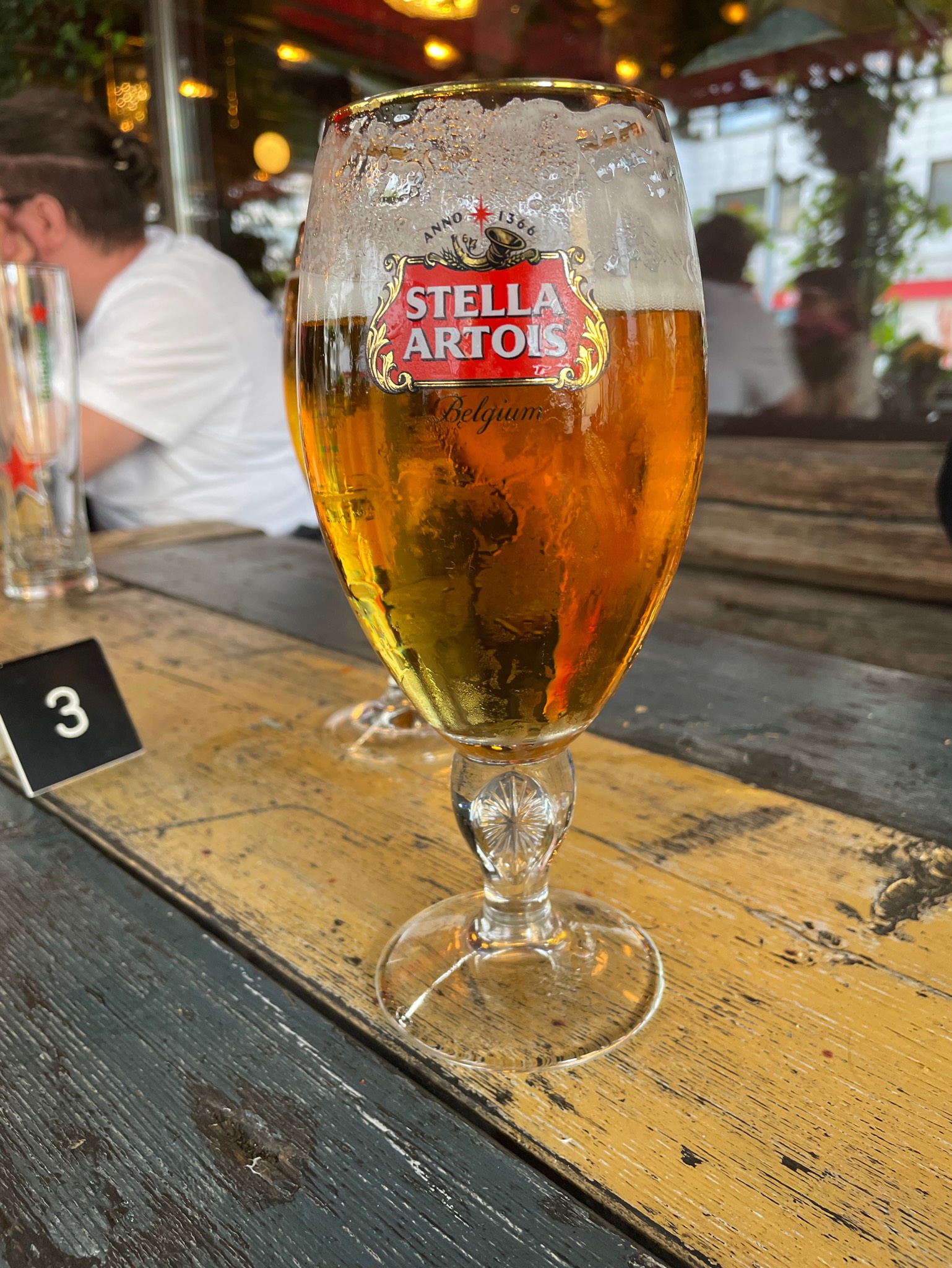 Stella Artois Gluten Free, Belgium