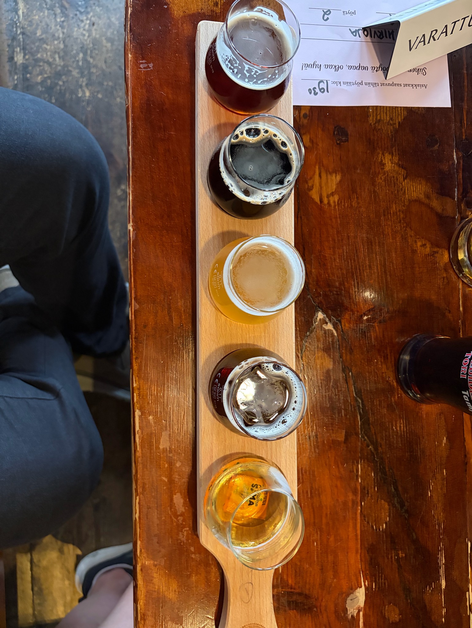 Stout, Finland