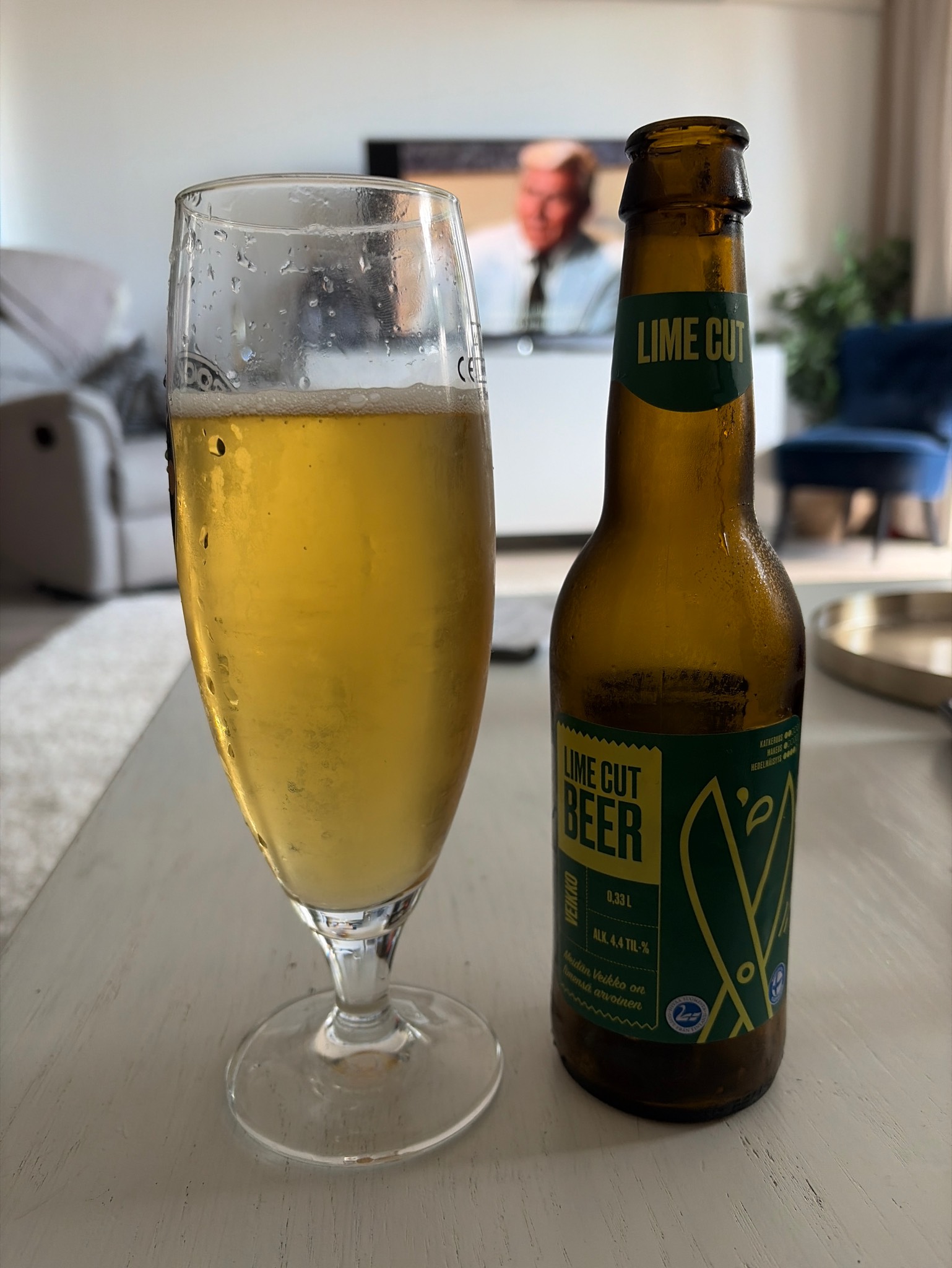Meidän Veikko On Limensä Arvoinen, Finland