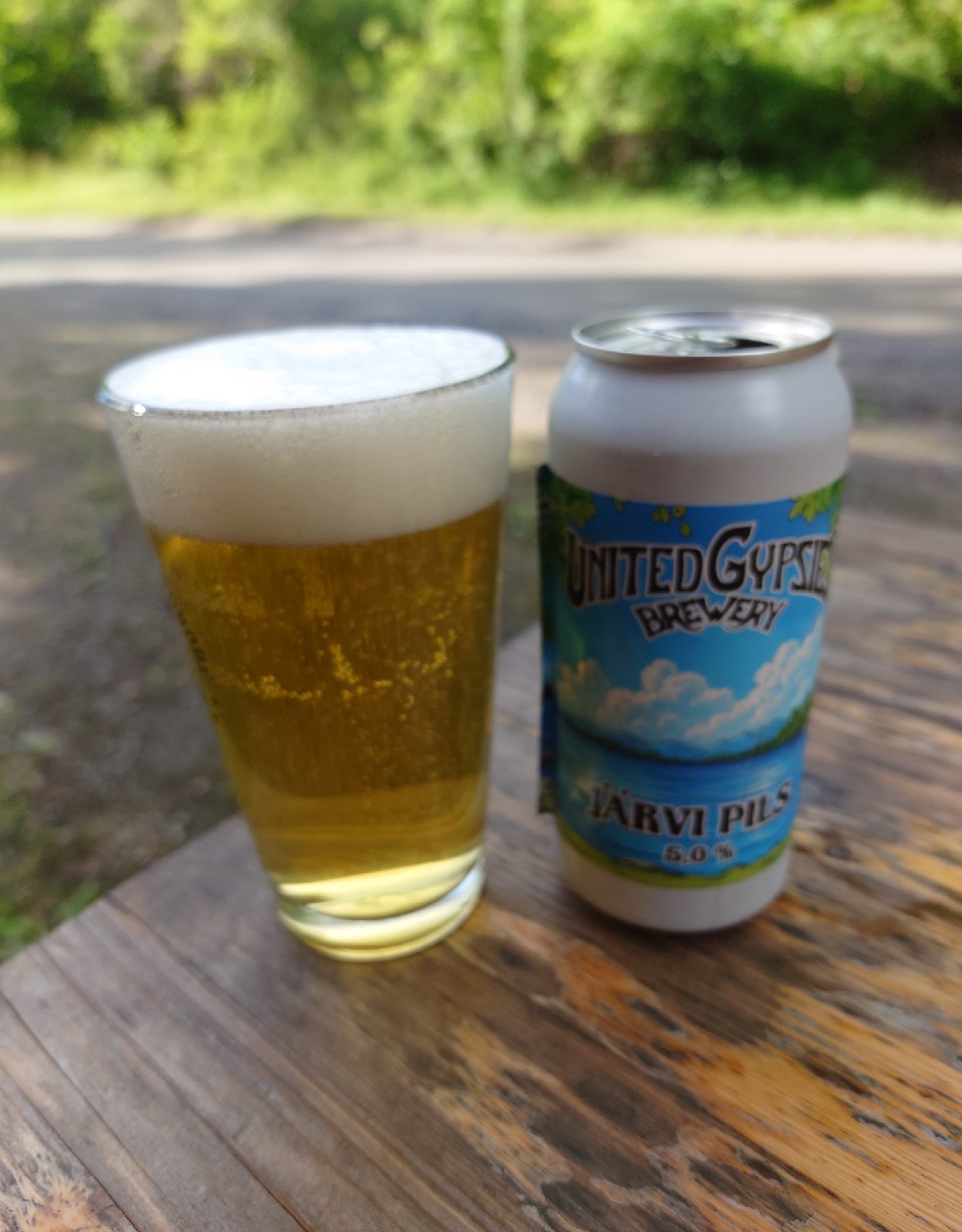 Järvi Pils, Finland