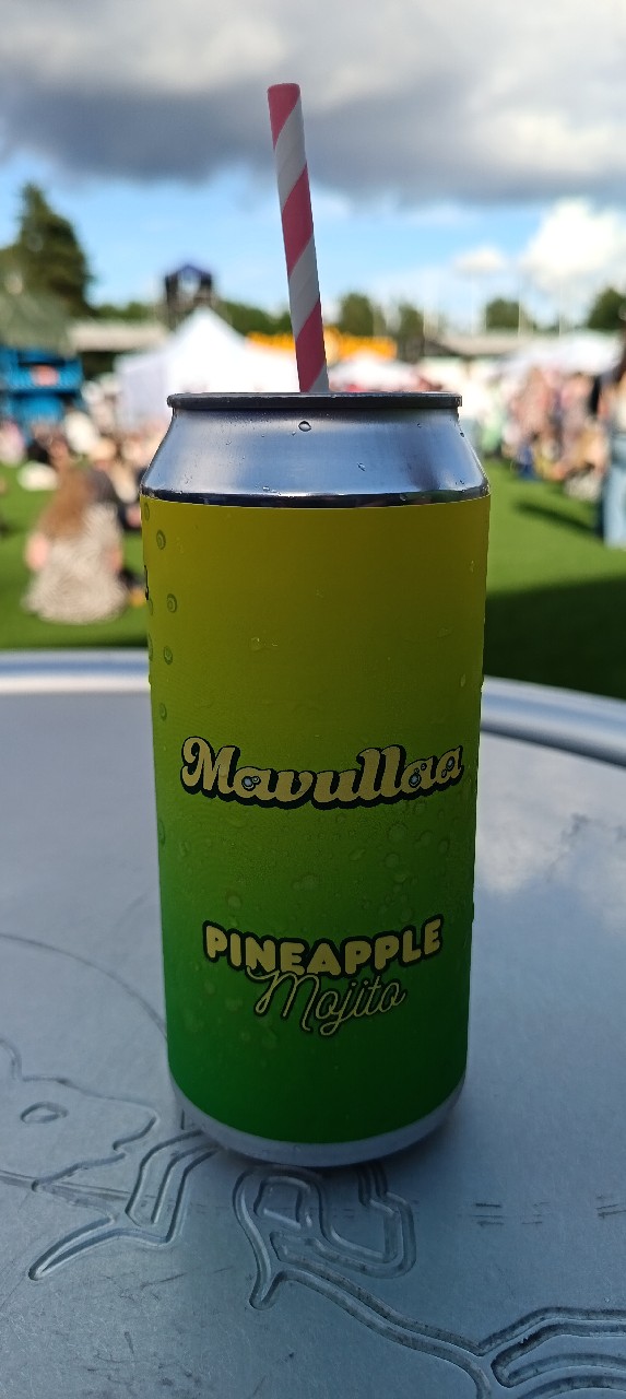 Mavullaa Mojito, Mavullaa