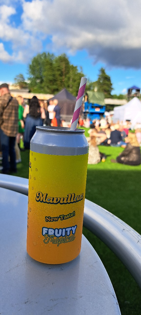 Mavullaa Tropical, Mavullaa