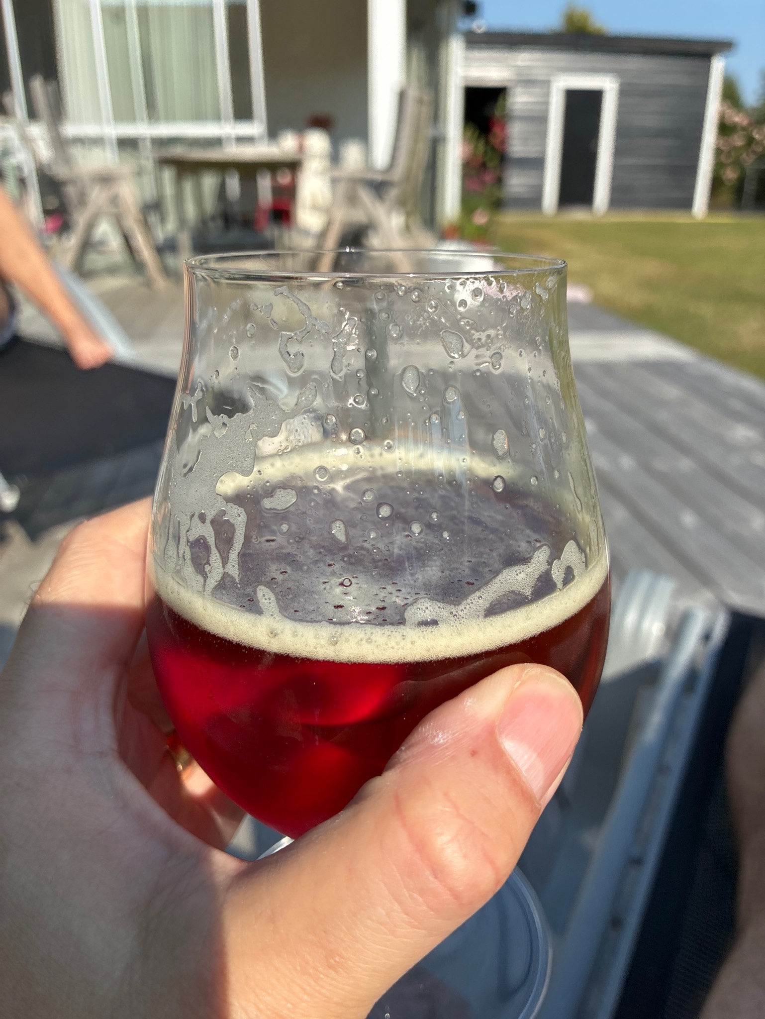 A Ship Full of IPA (Alcohol Free), Sweden