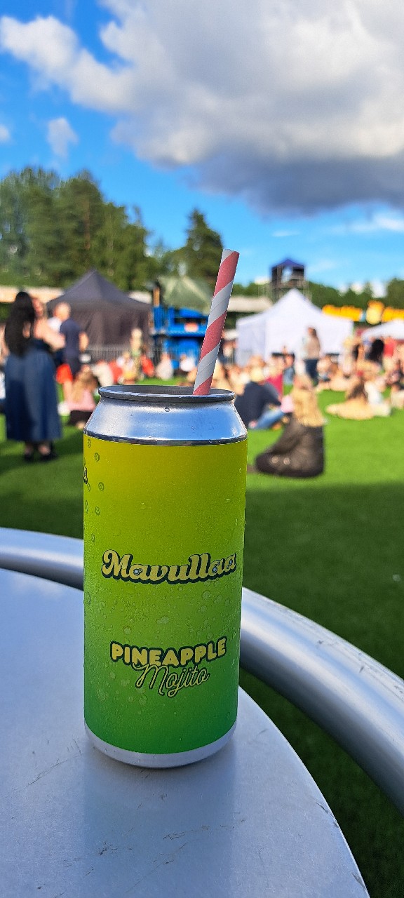 Mavullaa Mojito, Mavullaa