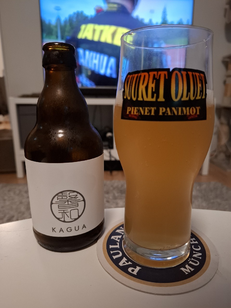Kagua Blanc, Far Yeast Brewing Company