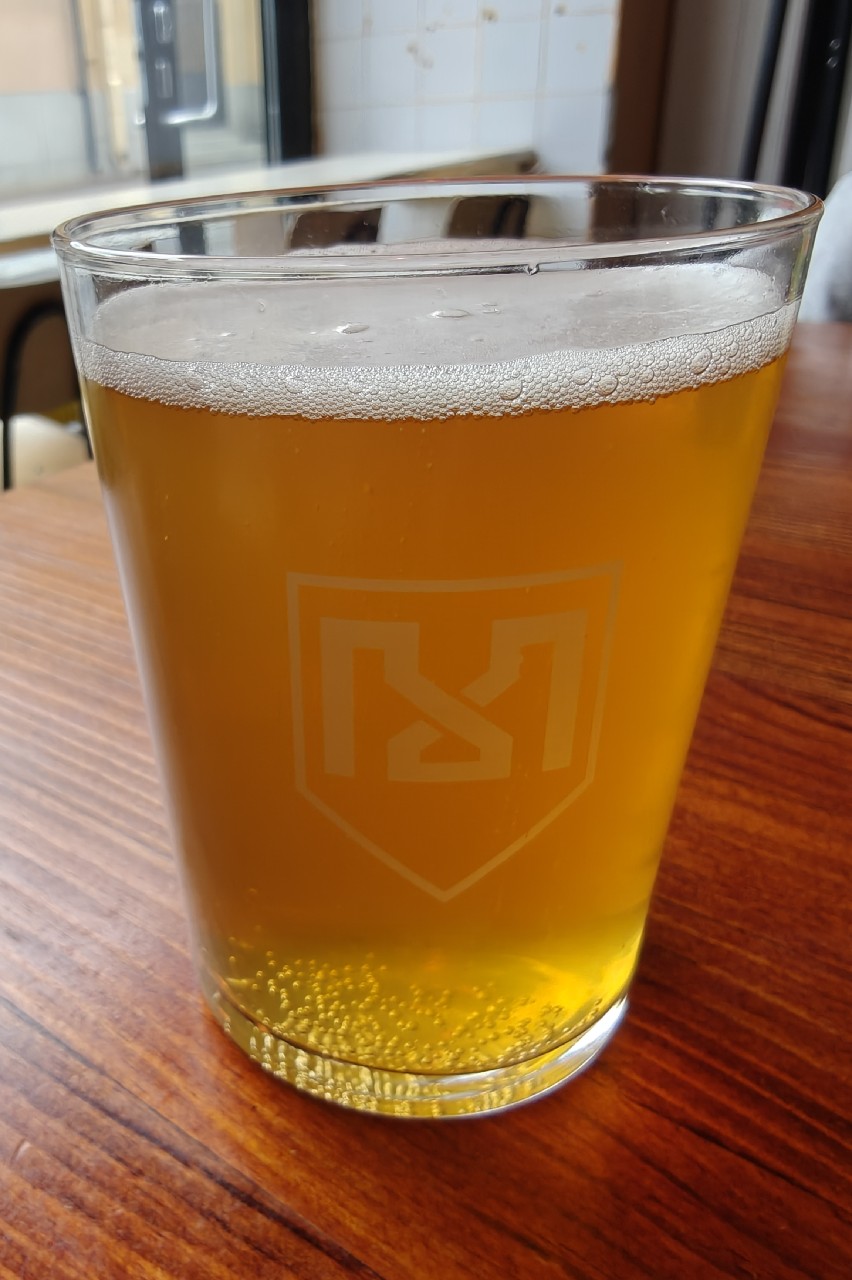 Apina IPA, Ape Brews