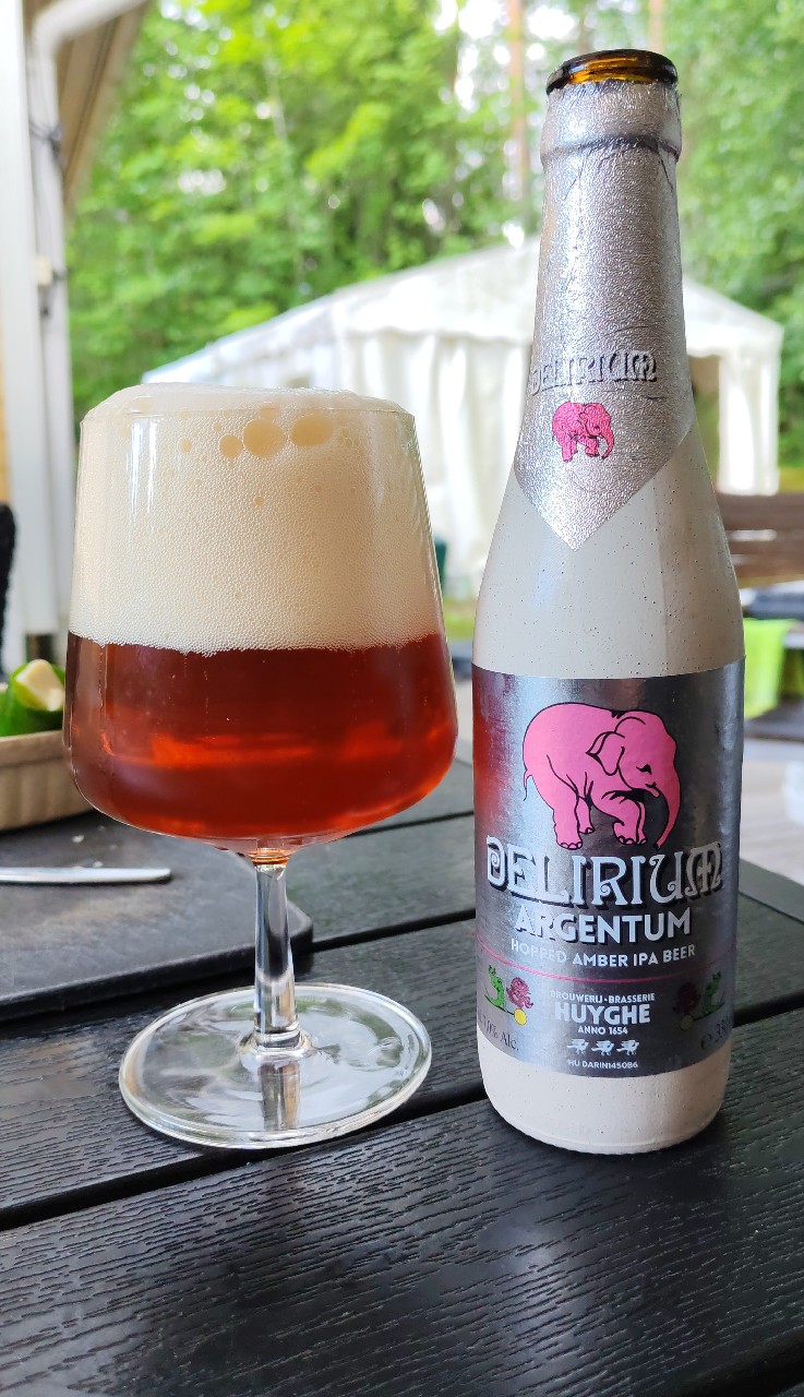Delirium Argentum, Belgium