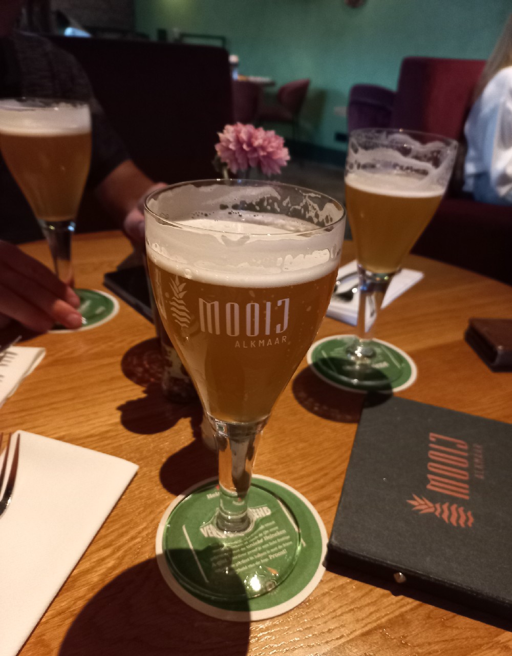 Mooij Blond, Mooij