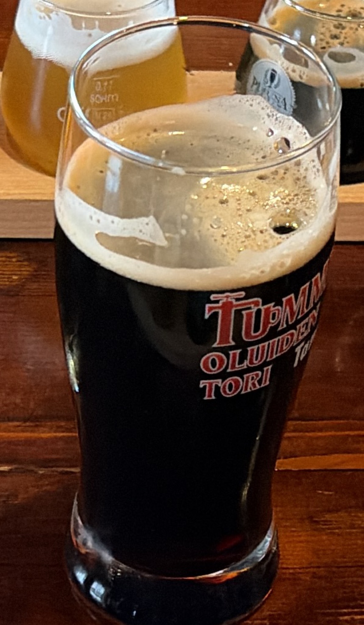 Tumma / Plevnan Tumma Lager, Finland