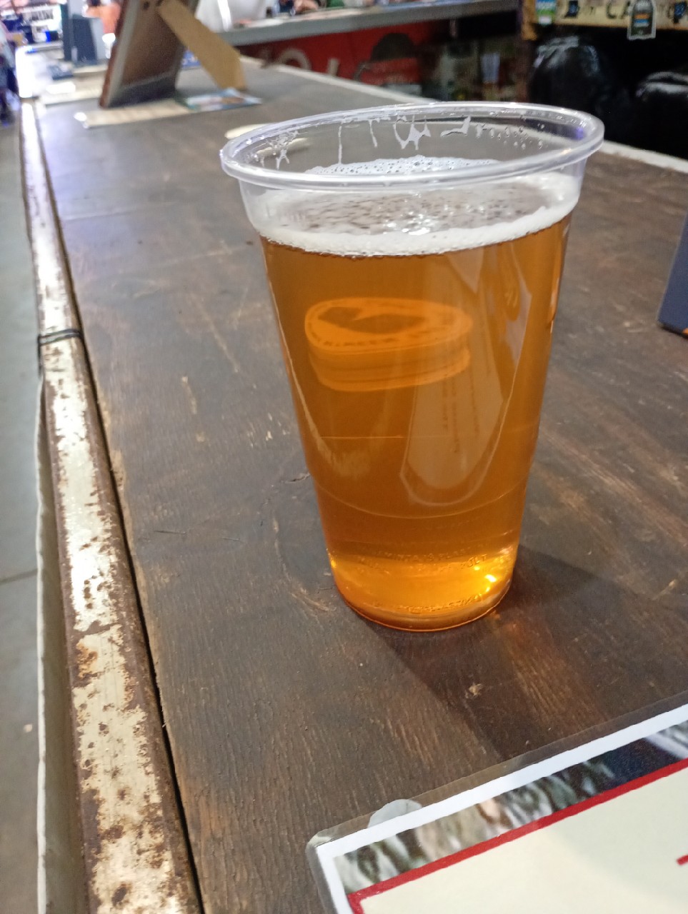 Out There, Rural Brewing Co.