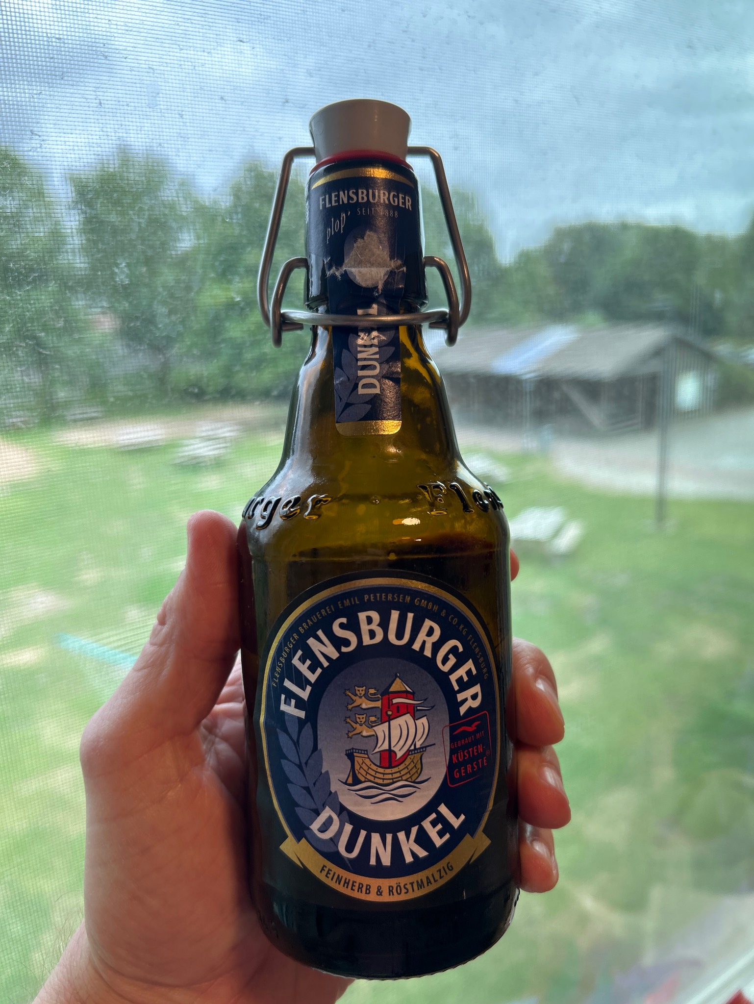 Flensburger Dunkel, Germany