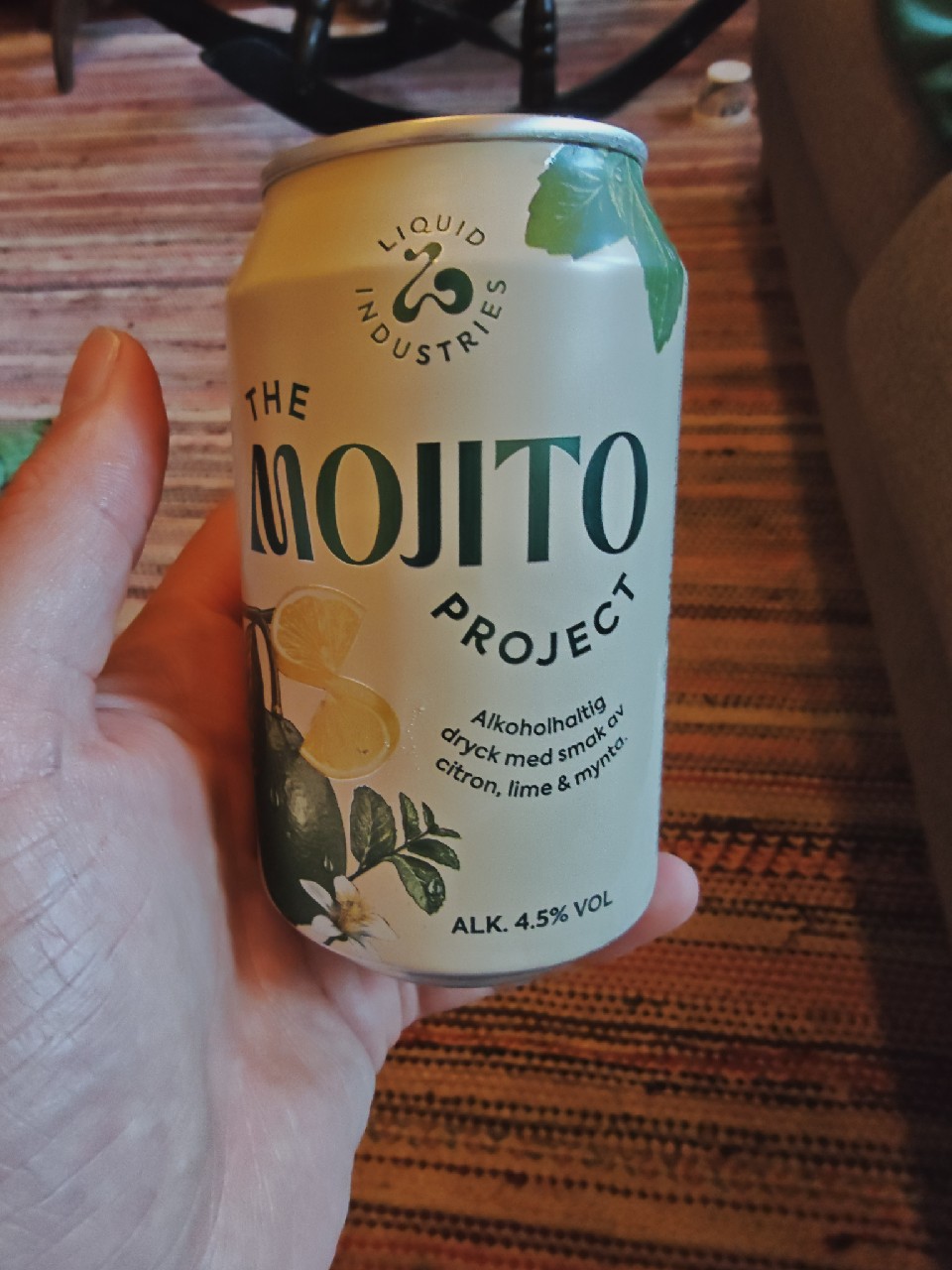 The Mojito Project, Sweden
