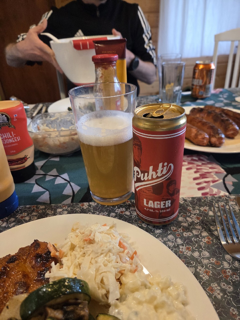 Puhti, Panimo Hoppa