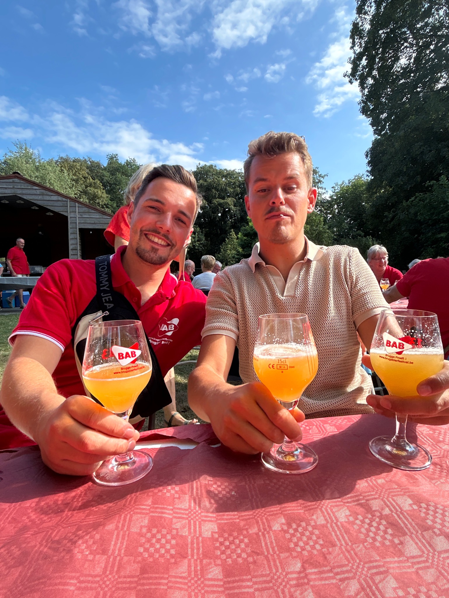 Dok IPA, Belgium