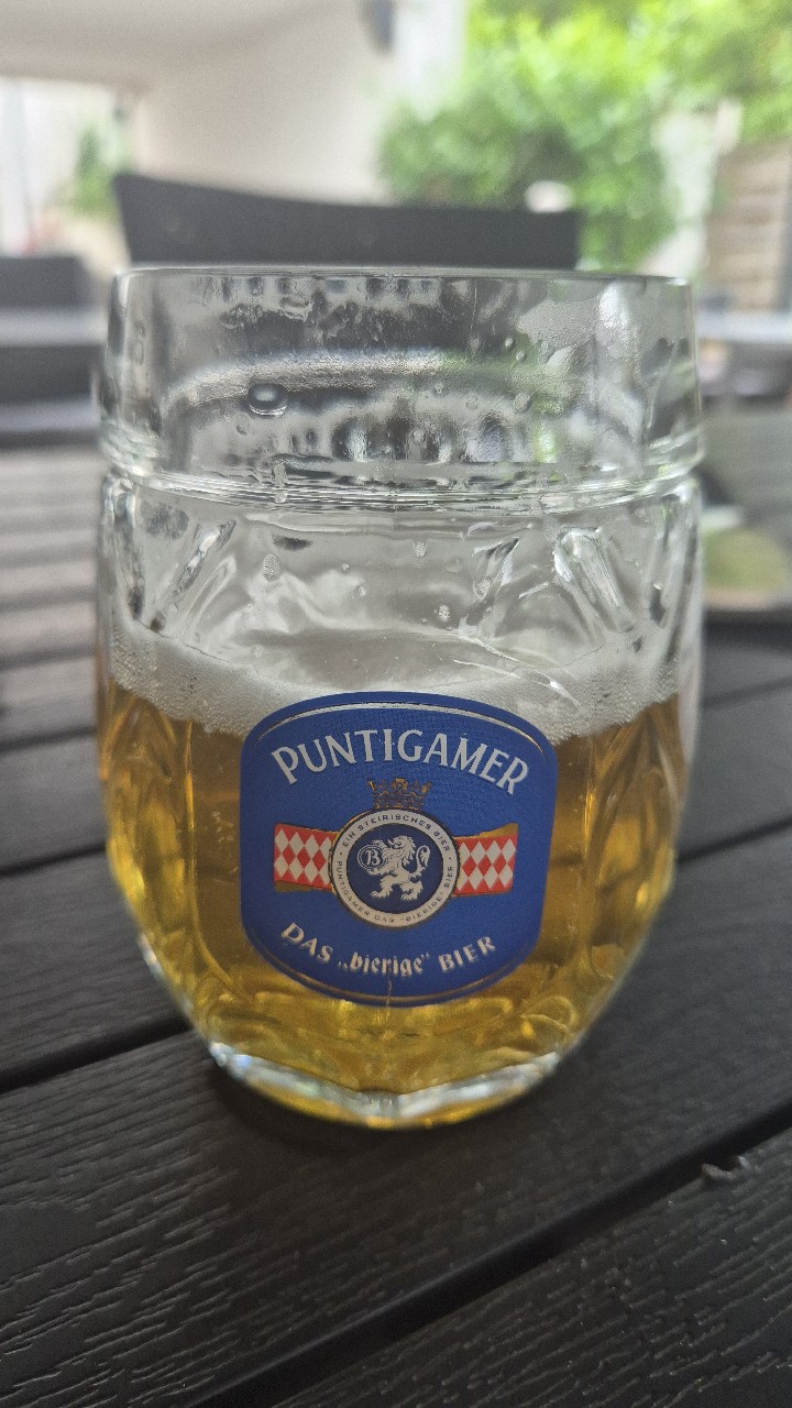 Puntigamer Das "Bierige" Bier, Austria