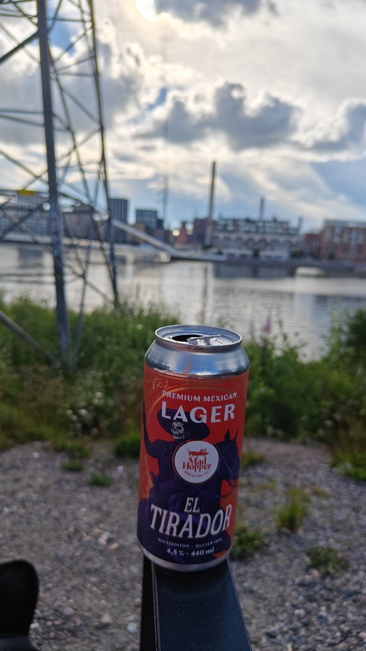 El Tirador Lager, Finland