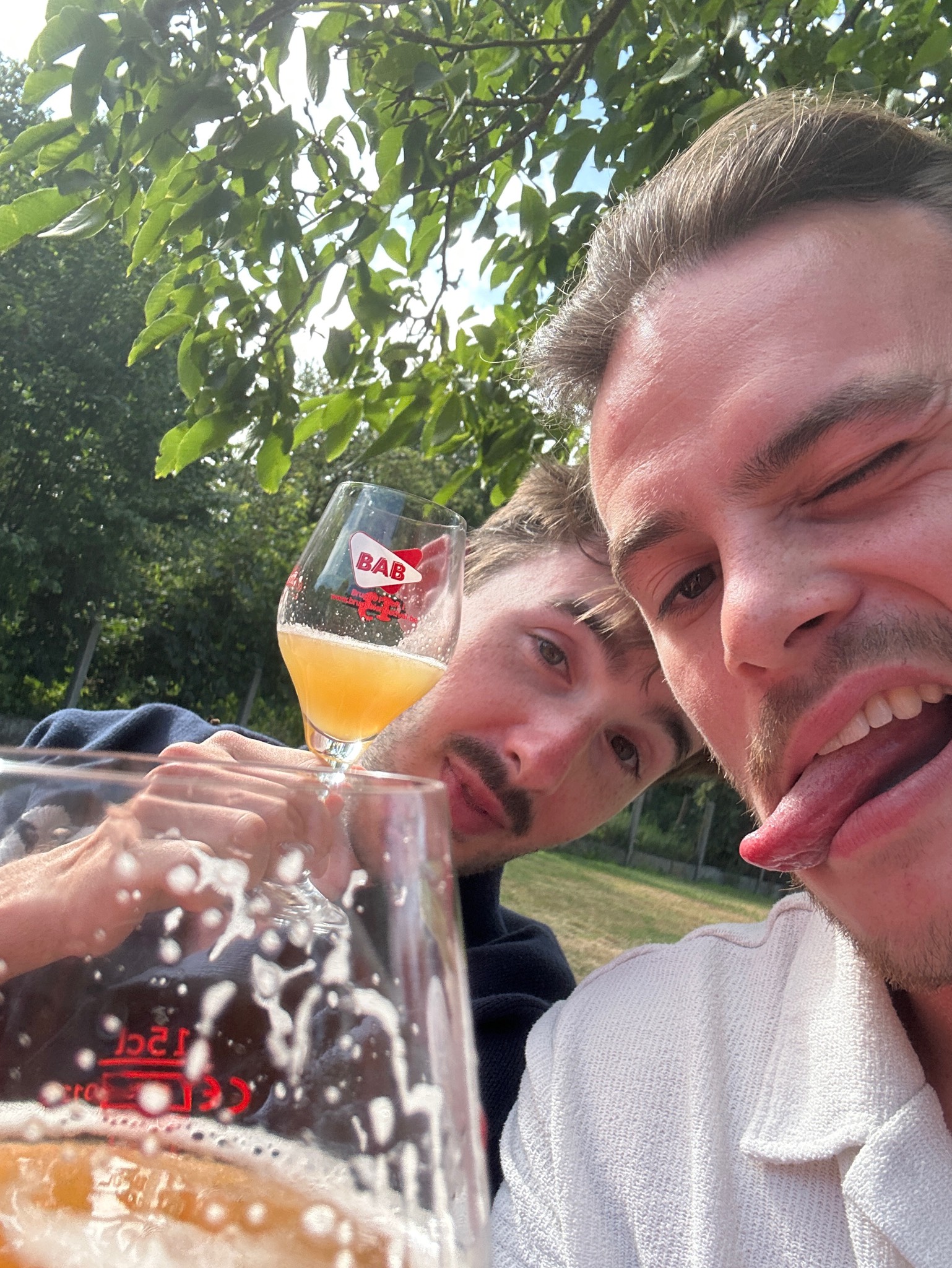 Rik & Raf Tripel, Huisbrouwerij Sint Canarus