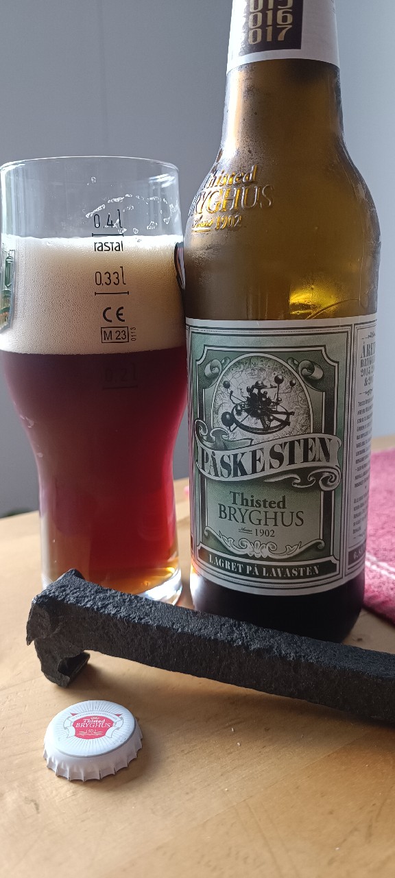 Påske Stenøl, Denmark