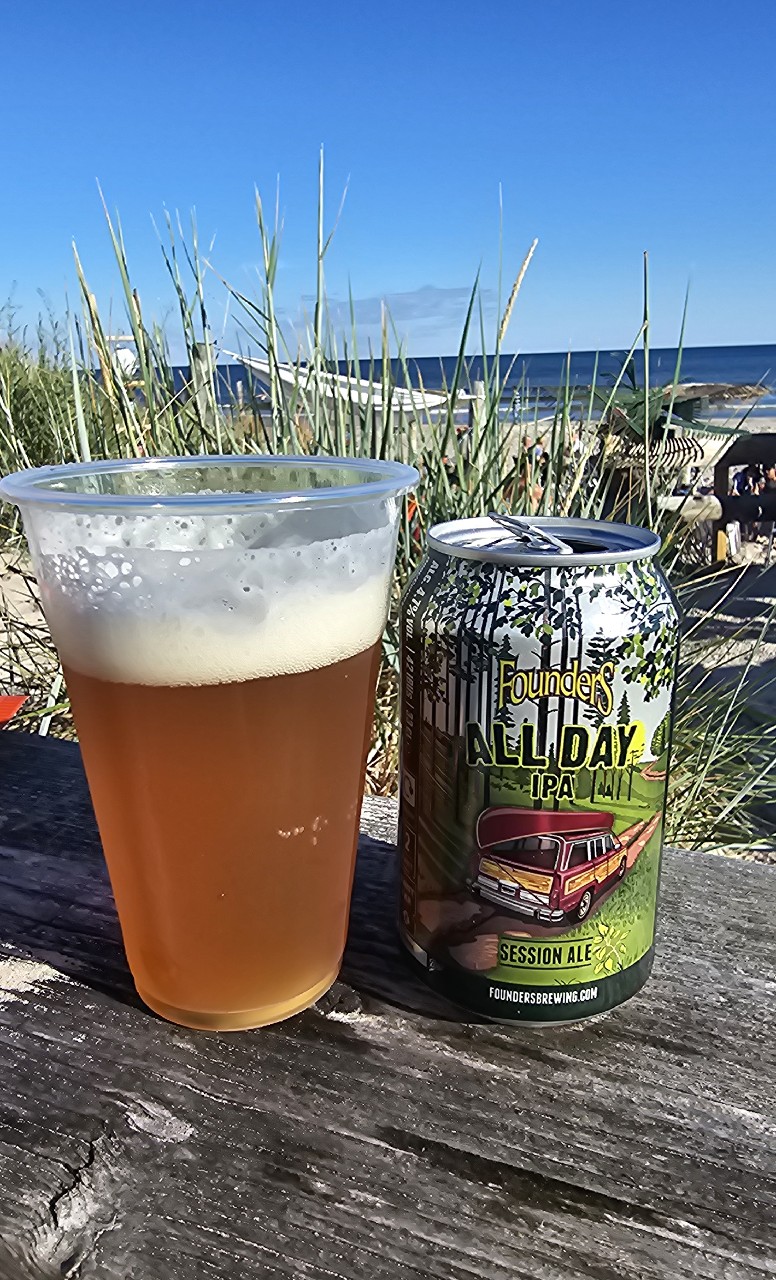 All Day IPA, Founders Brewing Company