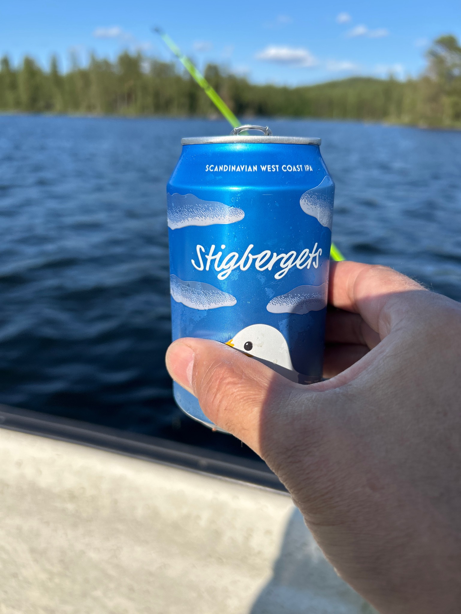 West Coast IPA, Sweden